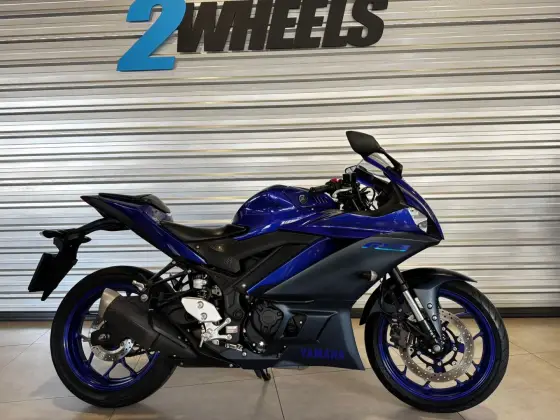 YAMAHA YZF R3 ABS 