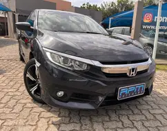 HONDA CIVIC 2.0 16V FLEXONE EXL 4P CVT HONDA CIVIC 2.0 16V FLEXONE EXL 4P CVT