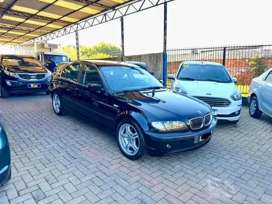 BMW 320i 2.2 24V GASOLINA 4P AUTOMÁTICO