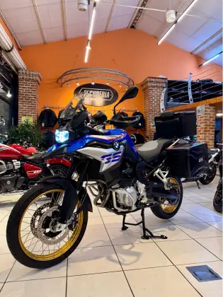 BMW F 850 GS PREMIUM BMW F 850 GS PREMIUM
