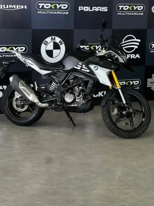 BMW G 310 GS 