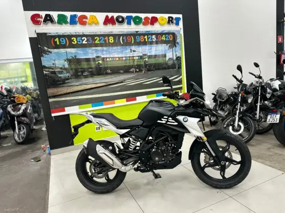 BMW G 310 GS 