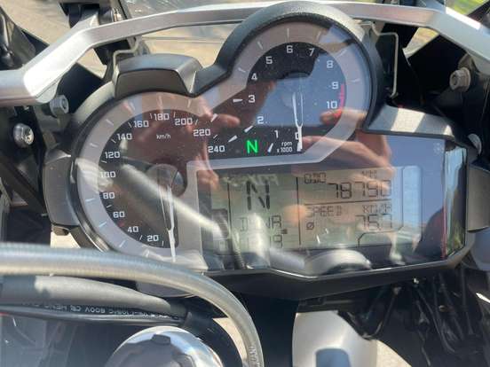 BMW-R 1200 GS PREMIUM-2014