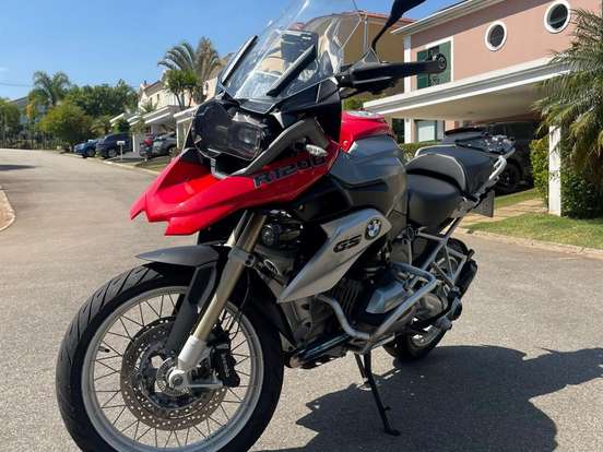 BMW-R 1200 GS PREMIUM BMW-R 1200 GS PREMIUM-2014