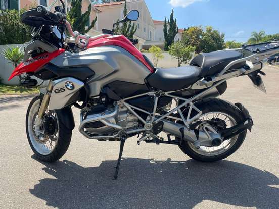 BMW-R 1200 GS PREMIUM-2014