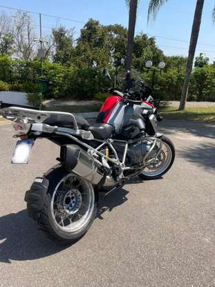 BMW-R 1200 GS PREMIUM-2014