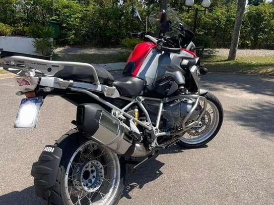 BMW-R 1200 GS PREMIUM BMW-R 1200 GS PREMIUM-2014