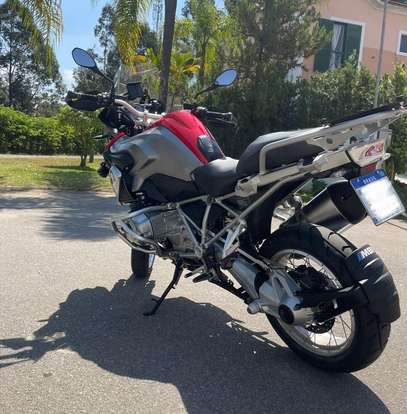 BMW-R 1200 GS PREMIUM-2014