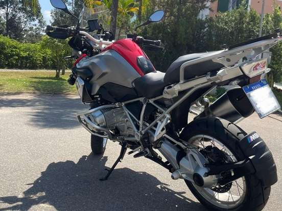 BMW-R 1200 GS PREMIUM BMW-R 1200 GS PREMIUM-2014