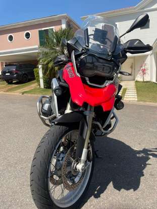 BMW-R 1200 GS PREMIUM-2014