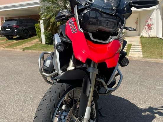 BMW-R 1200 GS PREMIUM BMW-R 1200 GS PREMIUM-2014