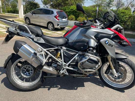 BMW-R 1200 GS PREMIUM-2014