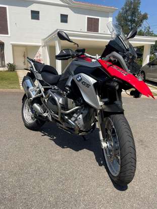BMW-R 1200 GS PREMIUM-2014