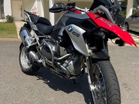 BMW-R 1200 GS PREMIUM BMW-R 1200 GS PREMIUM-2014