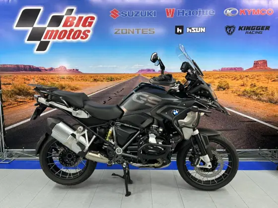BMW R 1250 GS PREMIUM TRIPLE BLACK 