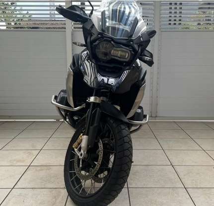 BMW-R 1250 GS PREMIUM-2020