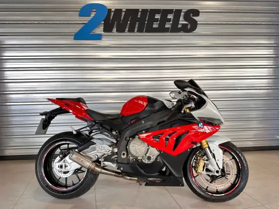 BMW S 1000 RR 