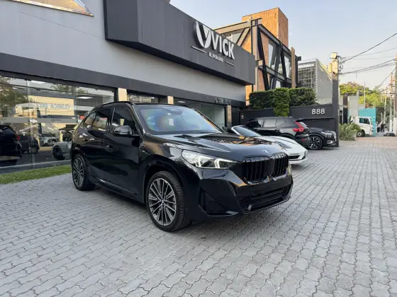 BMW X1 2.0 16V TURBO GASOLINA SDRIVE20I M SPORT STEPTRONIC