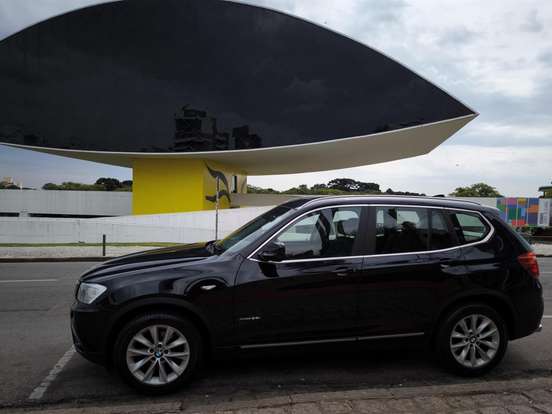 BMW-X3-2.0 28I 4X4 16V GASOLINA 4P AUTOMÁTICO BMW-X3-2013