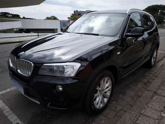 BMW-X3-2013