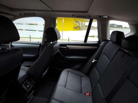 BMW-X3-2.0 28I 4X4 16V GASOLINA 4P AUTOMÁTICO BMW-X3-2013