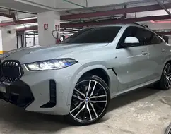 BMW X6 3.0 TWINPOWER GASOLINA XDRIVE40I M SPORT AUTOMÁTICO BMW X6 3.0 TWINPOWER GASOLINA XDRIVE40I M SPORT AUTOMÁTICO