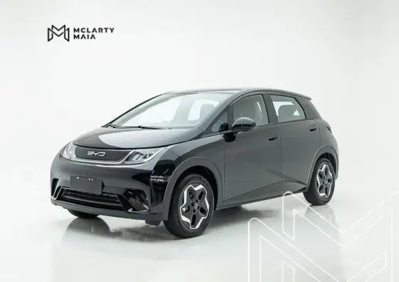 BYD DOLPHIN 44,9 KW ELÉTRICO BYD DOLPHIN 44,9 KW ELÉTRICO