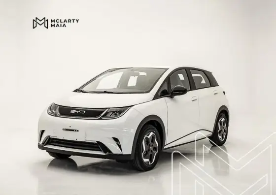 BYD DOLPHIN 44,9 KW ELÉTRICO BYD DOLPHIN 44,9 KW ELÉTRICO
