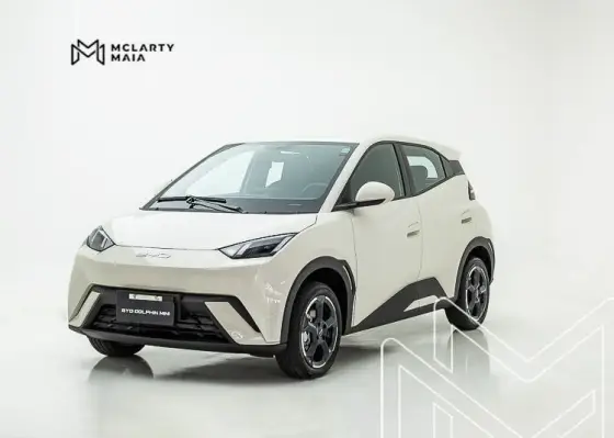 BYD DOLPHIN MINI 38 KW ELÉTRICO