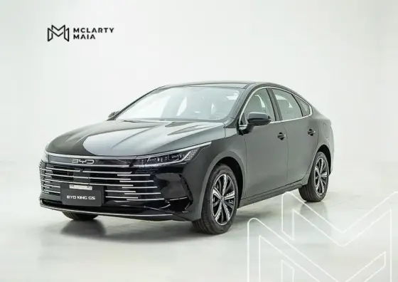 BYD KING 1.5 DM-I PHEV GS AUTOMÁTICO