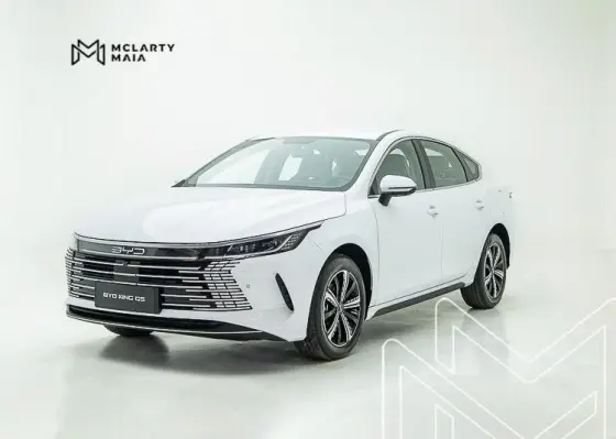 BYD KING 1.5 DM-I PHEV GS AUTOMÁTICO