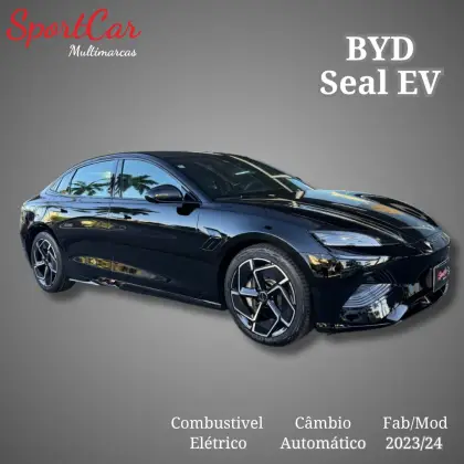 BYD SEAL 82,5 KW ELÉTRICO AWD