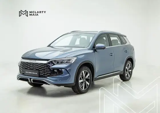 BYD SONG PRO 1.5 DM-I HÍBRIDO GS AUTOMÁTICO