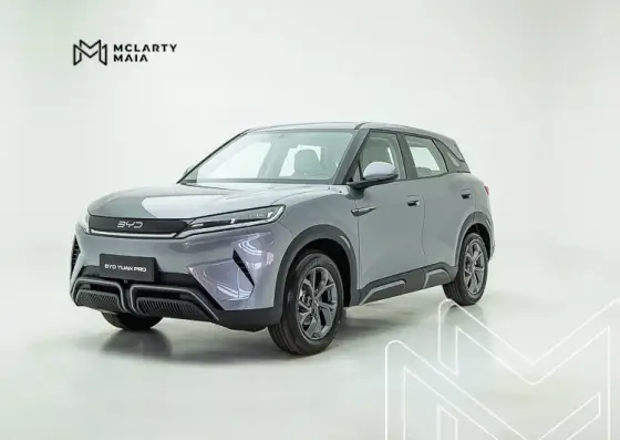BYD YUAN PRO 45,1 KW ELÉTRICO