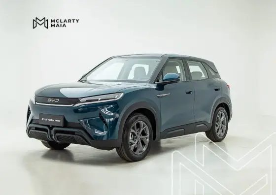 BYD YUAN PRO 45,1 KW ELÉTRICO