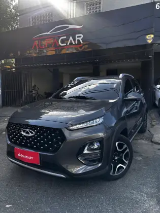 CAOA CHERY TIGGO 3X 1.0 VVT TURBO iFLEX PRO CVT