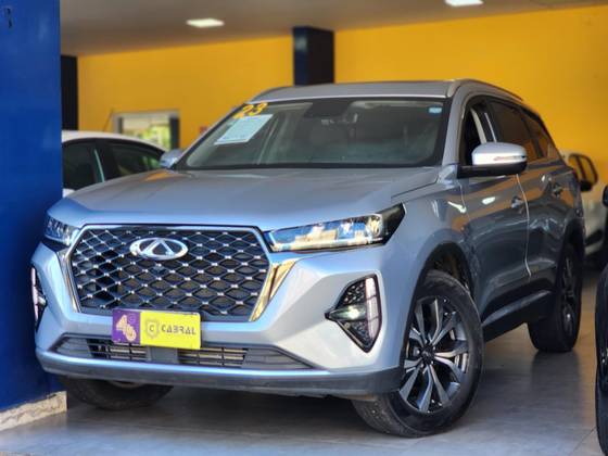 CAOA CHERY TIGGO 7 PRO 1.6 TGDI GASOLINA DCT