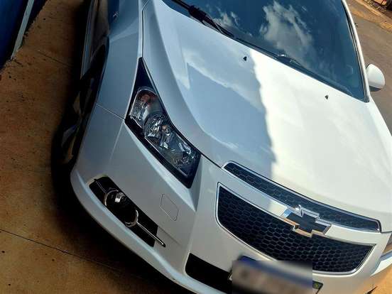 CHEVROLET-CRUZE-1.8 LT SPORT6 16V FLEX 4P AUTOMÁTICO CHEVROLET-CRUZE-2012