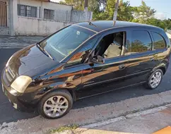CHEVROLET MERIVA 1.8 MPFI PREMIUM 8V FLEX 4P AUTOMATIZADO CHEVROLET MERIVA 1.8 MPFI PREMIUM 8V FLEX 4P AUTOMATIZADO