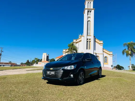 CHEVROLET ONIX 1.0 FLEX LT MANUAL CHEVROLET ONIX 1.0 FLEX LT MANUAL
