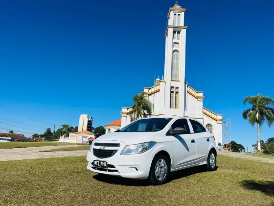 CHEVROLET ONIX 1.0 MPFI JOY 8V FLEX 4P MANUAL