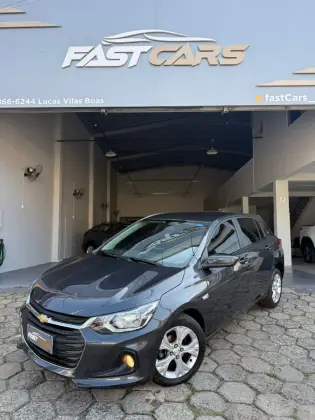 CHEVROLET ONIX 1.0 TURBO FLEX LTZ AUTOMÁTICO CHEVROLET ONIX 1.0 TURBO FLEX LTZ AUTOMÁTICO