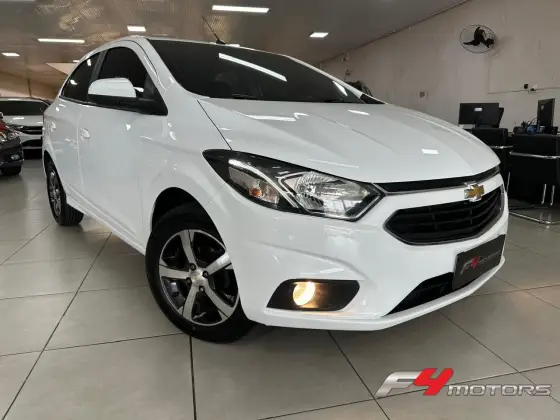 CHEVROLET ONIX 1.4 MPFI LTZ 8V FLEX 4P AUTOMÁTICO