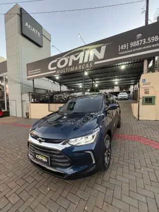 CHEVROLET TRACKER 1.2 TURBO FLEX PREMIER AUTOMÁTICO