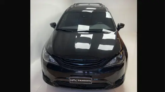 CHRYSLER PACIFICA 3.6 V6 E-HYBRID LIMITED SI-EVT