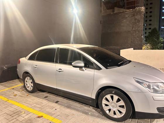 CITROËN C4 2.0 GLX PALLAS 16V FLEX 4P AUTOMÁTICO