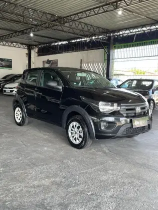 FIAT MOBI 1.0 EVO FLEX LIKE. MANUAL
