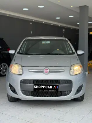 FIAT PALIO 1.0 MPI ATTRACTIVE 8V FLEX 4P MANUAL