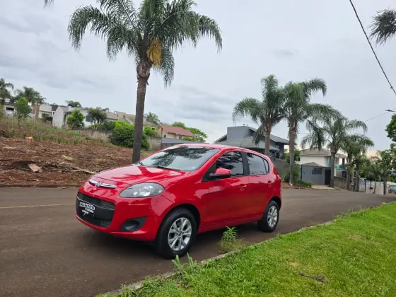 FIAT PALIO 1.0 MPI ATTRACTIVE 8V FLEX 4P MANUAL