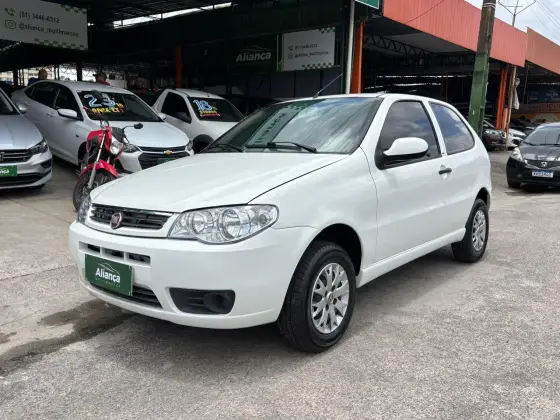 FIAT PALIO 1.0 MPI FIRE ECONOMY 8V FLEX 2P MANUAL